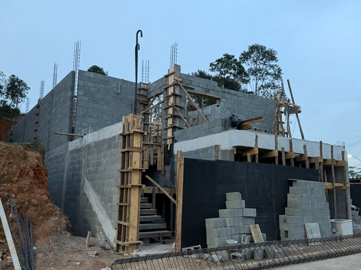 Construções Residenciais