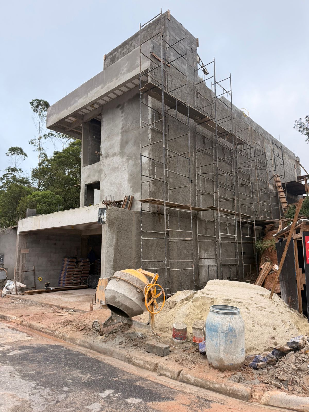 Construções Residenciais - imagem 6